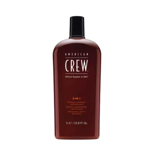 Classic 3 In 1 American Crew