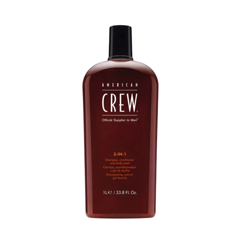 Classic 3 In 1 American Crew