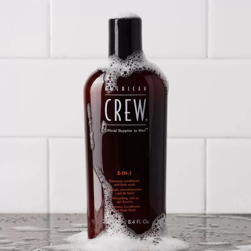 Classic 3 In 1 American Crew - Imagen 3