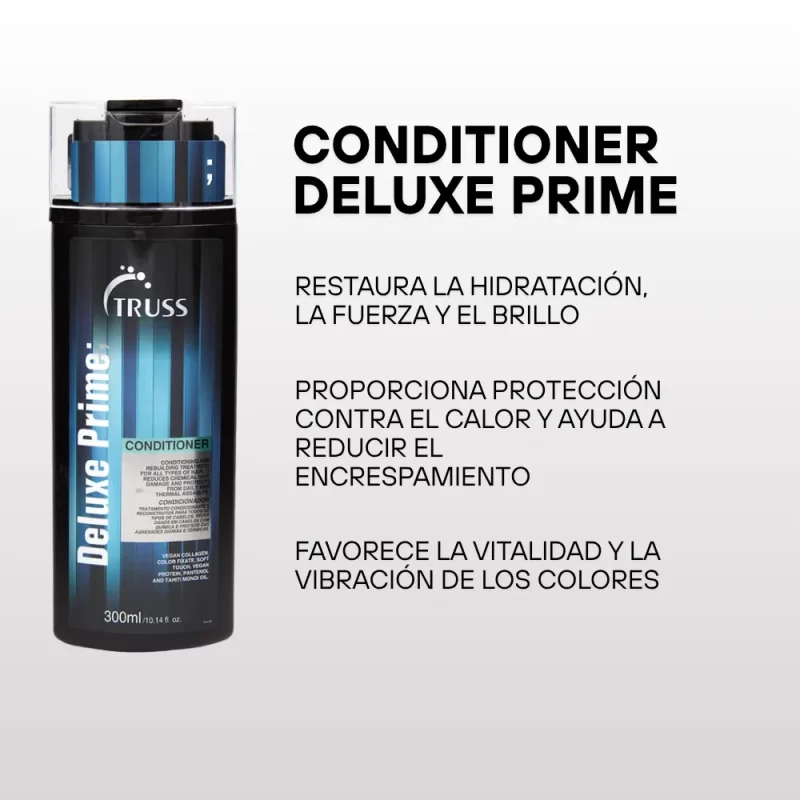 Conditioner Deluxe Prime Truss 300ml - Imagen 4