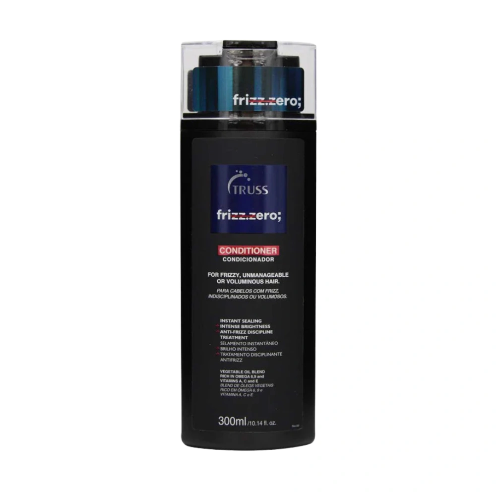 Conditioner Frizz Zero Truss 300ml