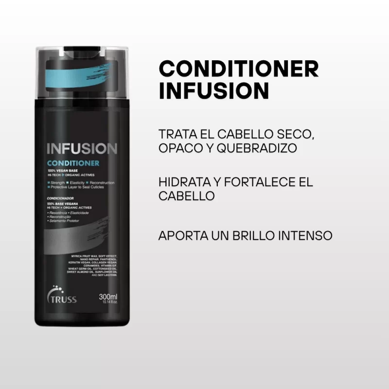 Conditioner Infusion Truss 300ml - Imagen 4