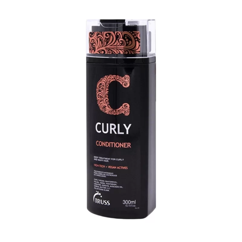 Conditioner Curly Truss 300ml - Imagen 2