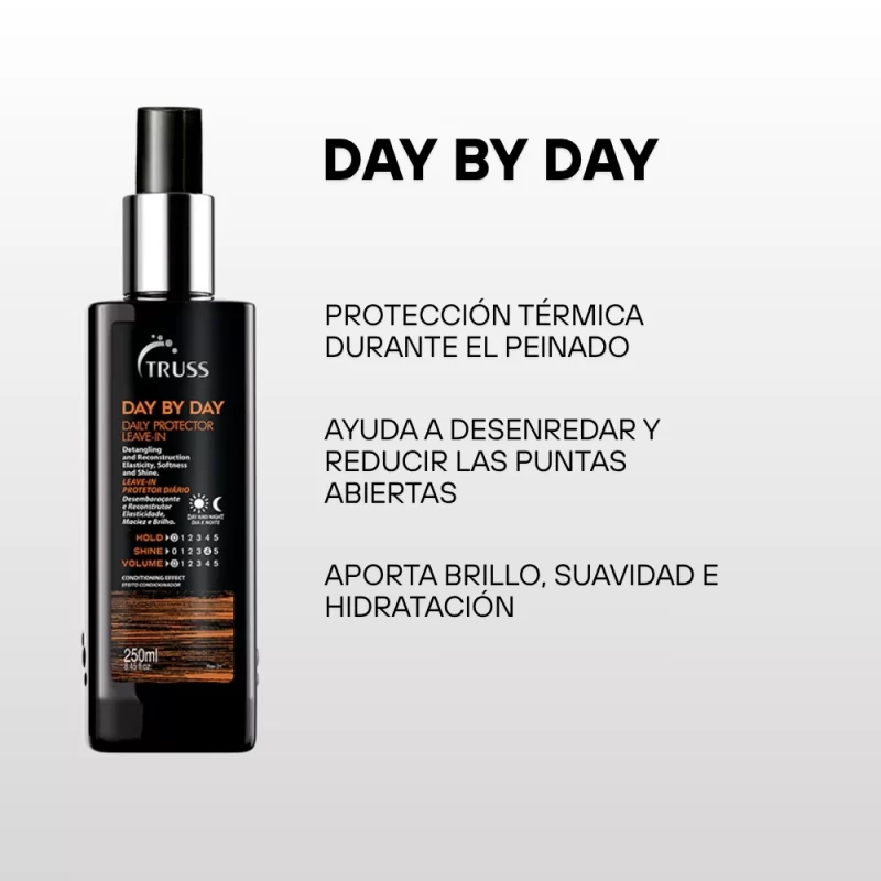 Day By Day Truss 250ml - Imagen 4