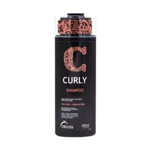 Shampoo Curly Truss 300ml