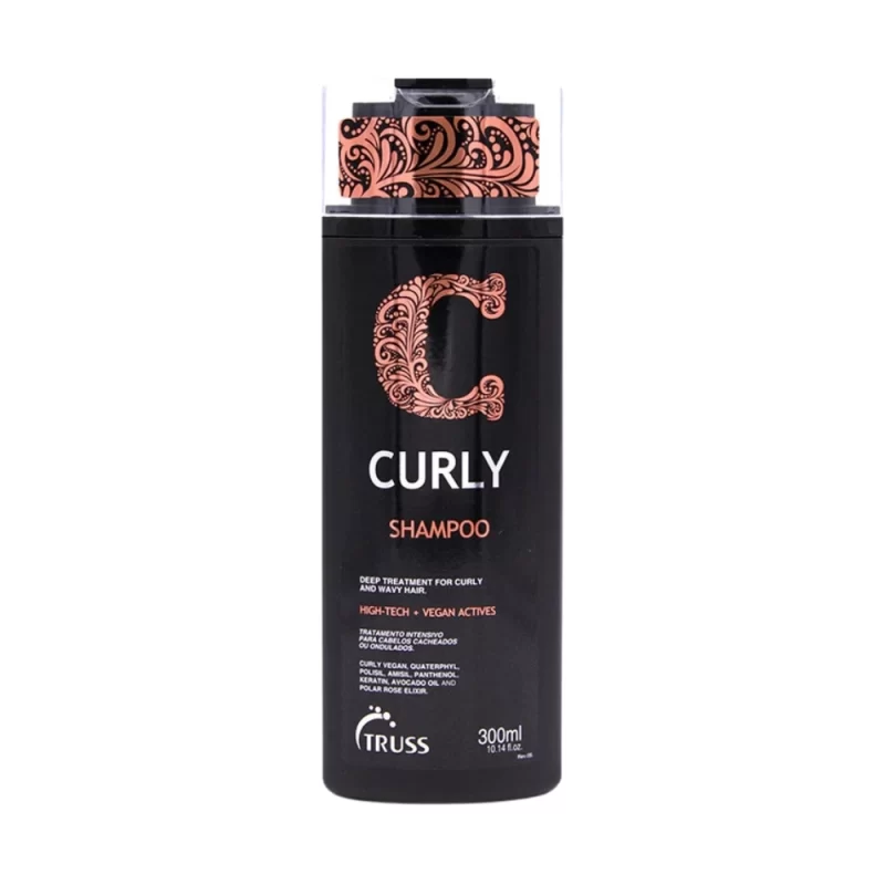 Shampoo Curly Truss 300ml