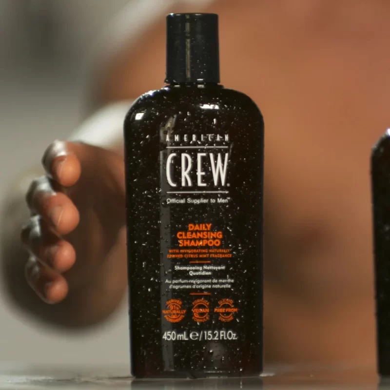 Acondicionador Daily Cleansing Shampoo American Crew - Imagen 2