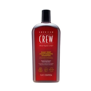 Daily Deep Moisturizing Shampoo American Crew