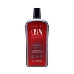 Detox Shampoo American Crew 1000ml