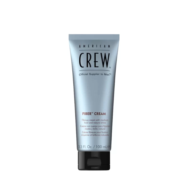 Fiber Cream American Crew 100ml