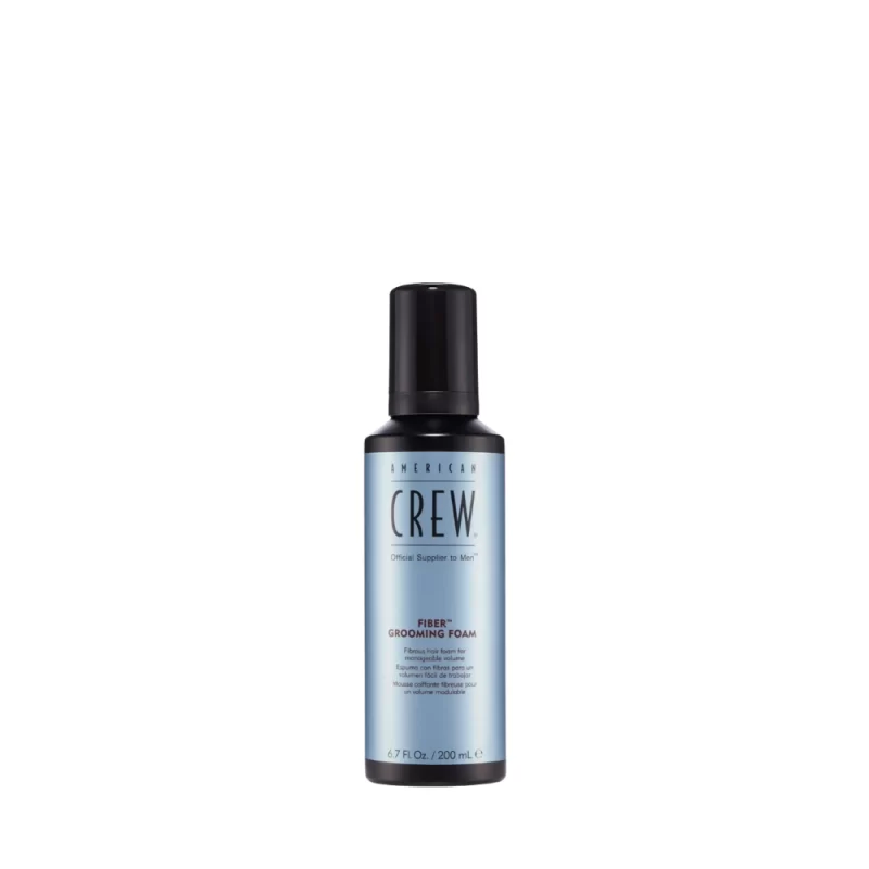 Fiber Grooming Foam American Crew 200ml
