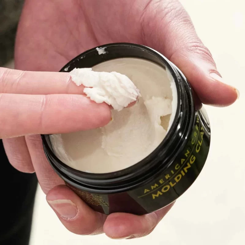 Classic Molding Clay American Crew 85g - Imagen 4