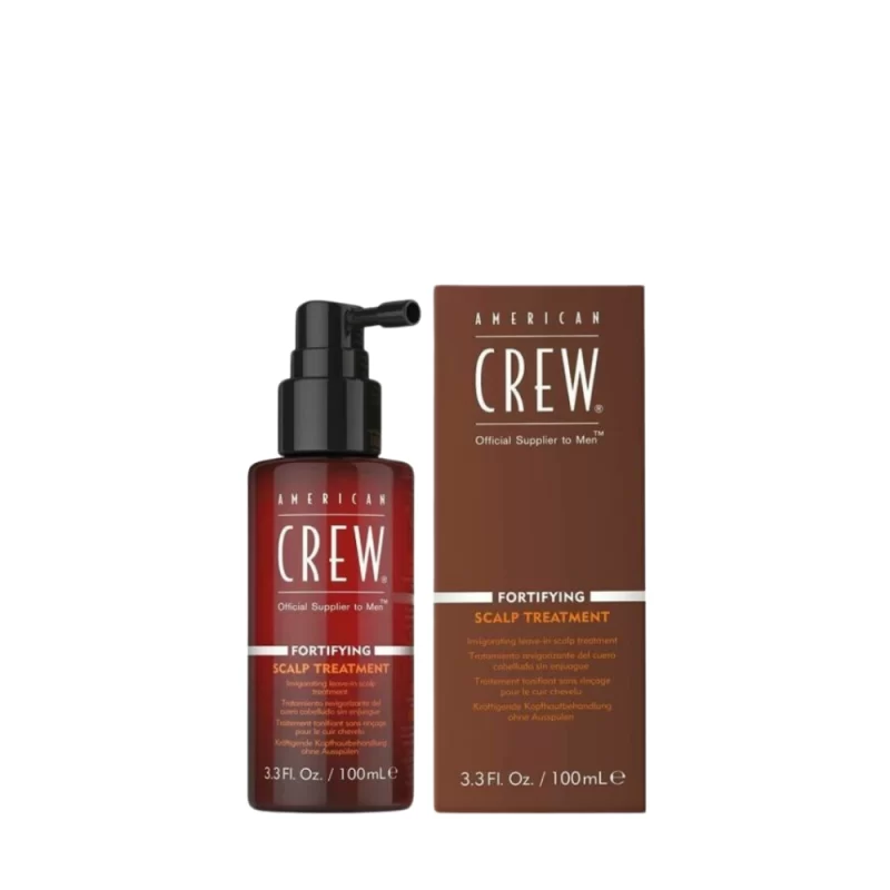 Fortifying Scalp Treatment American Crew 100ml - Imagen 2