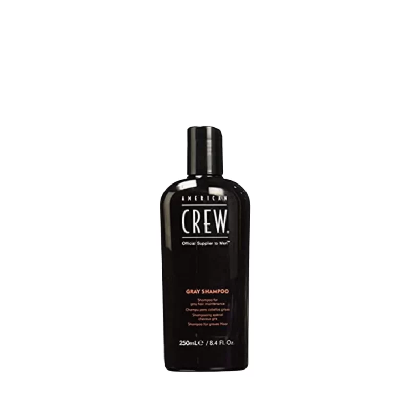 Gray Shampo American Crew 250ml