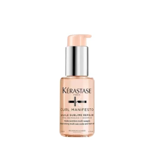 l'Huile Sublime Repair Curl Manifesto Kérastase 50ml