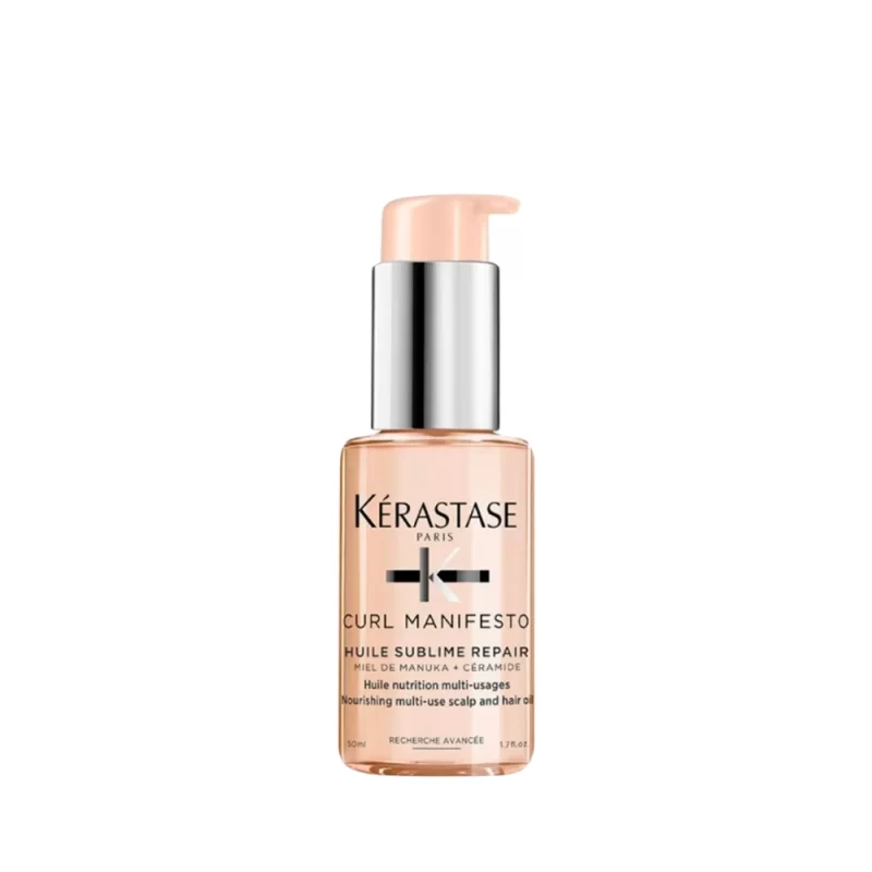 l'Huile Sublime Repair Curl Manifesto Kérastase 50ml