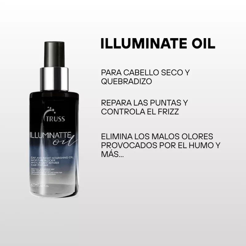 Illuminate Oil Truss 60ml - Imagen 5