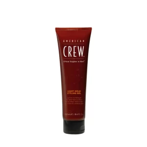 Light Hold Gel American Crew