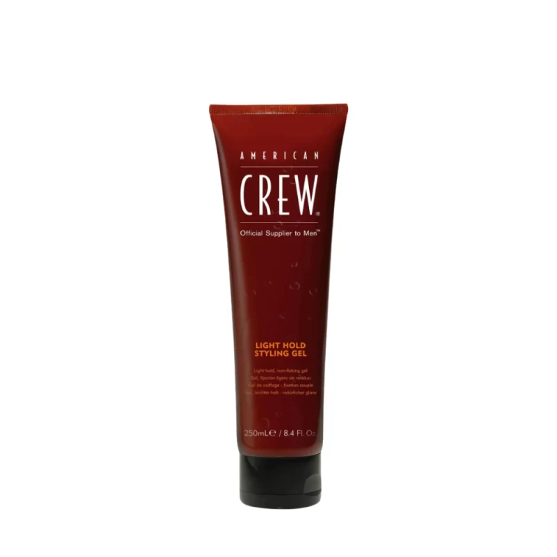 Light Hold Gel American Crew