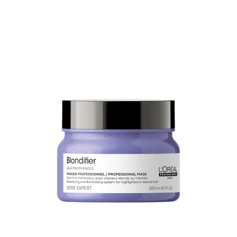 Mascarilla Blondifier L'oreal 200ml