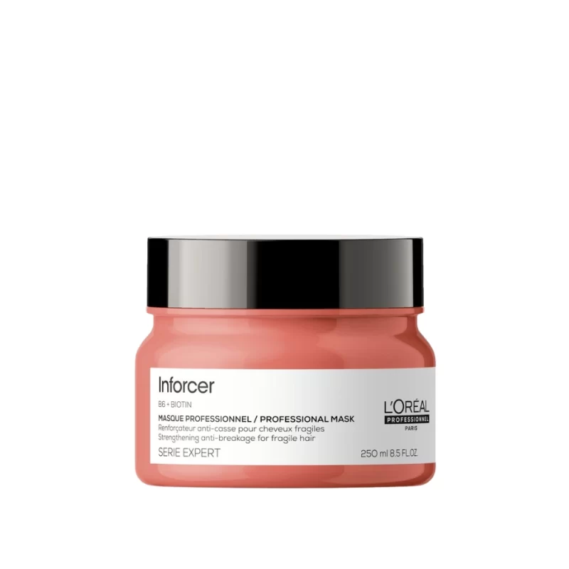 Mascarilla Inforcer L'oreal 250ml