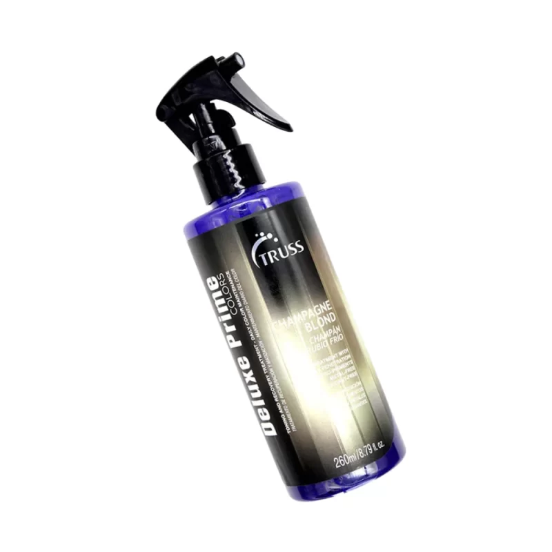Champagne Blond Deluxe Prime Truss 260ml - Imagen 2
