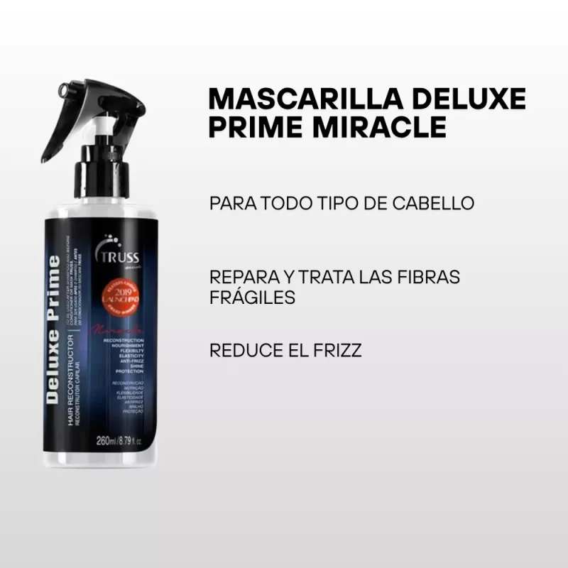 Kit Spray Deluxe Truss - Imagen 4