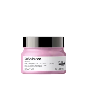 Mascarilla Liss Unlimited L'oreal 250ml