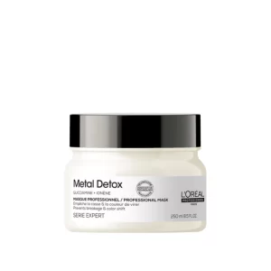 Mascarilla Metal Detox L'oreal 250ml