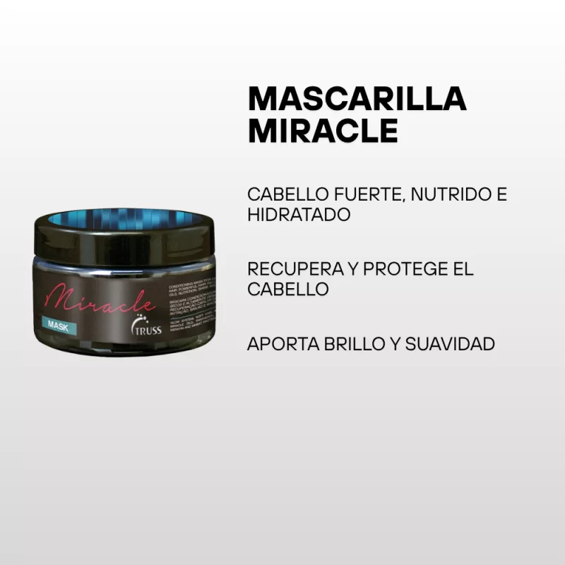 Mask Miracle Truss 180g - Imagen 4