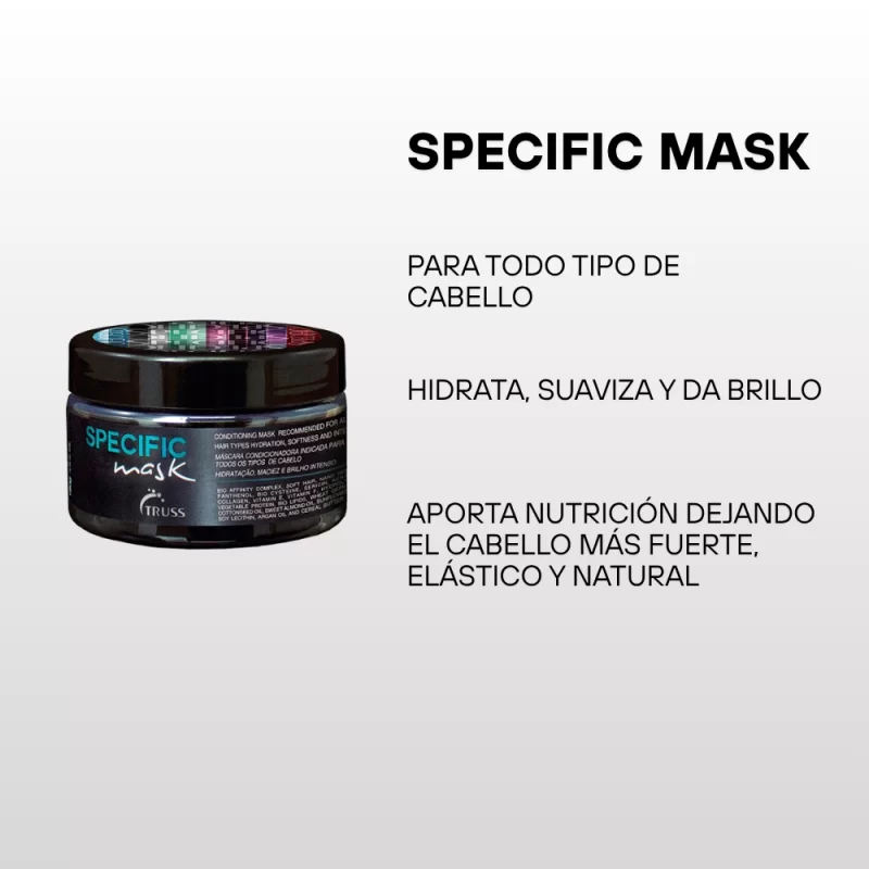 Specific Mask Truss 180g - Imagen 4