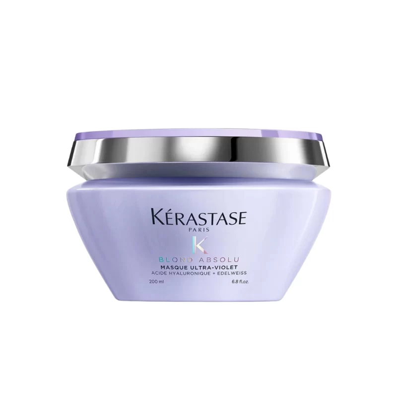 Mask Ultraviolet Blond Absolu Kérastase 200ml