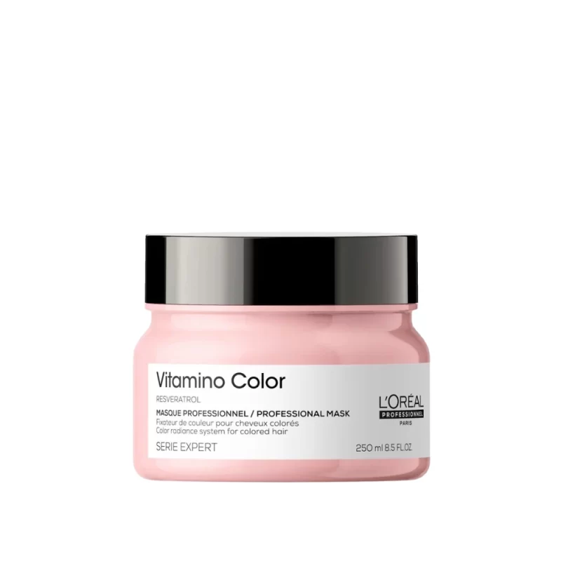 Mascarilla Vitamino Color L'oreal 250ml