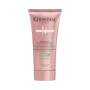 Masque Vert Neutralisant Chroma Absolu Kérastase 150ml