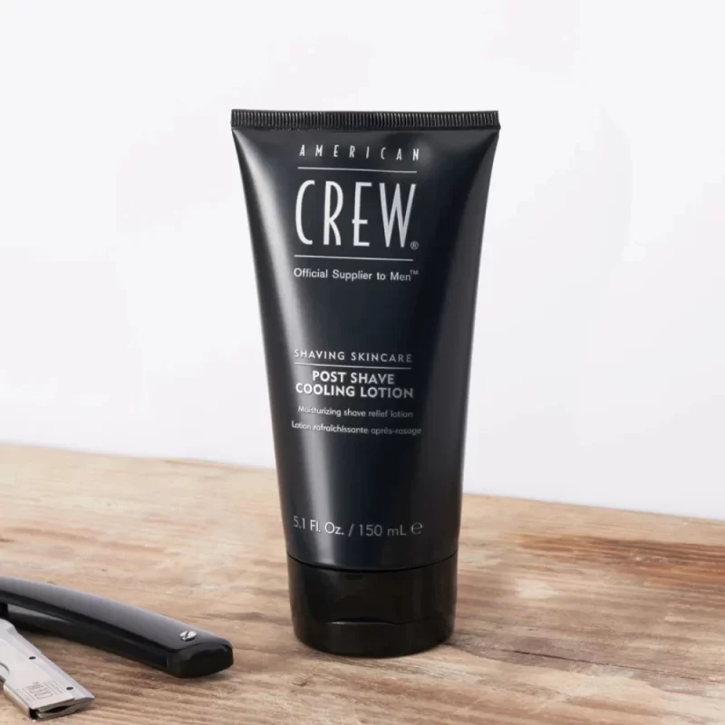 Post Shave Cooling Lotion American Crew 150ml - Imagen 2