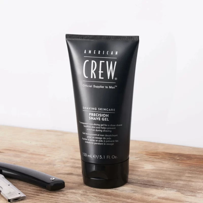Precision Shave Gel American Crew 150ml - Imagen 3