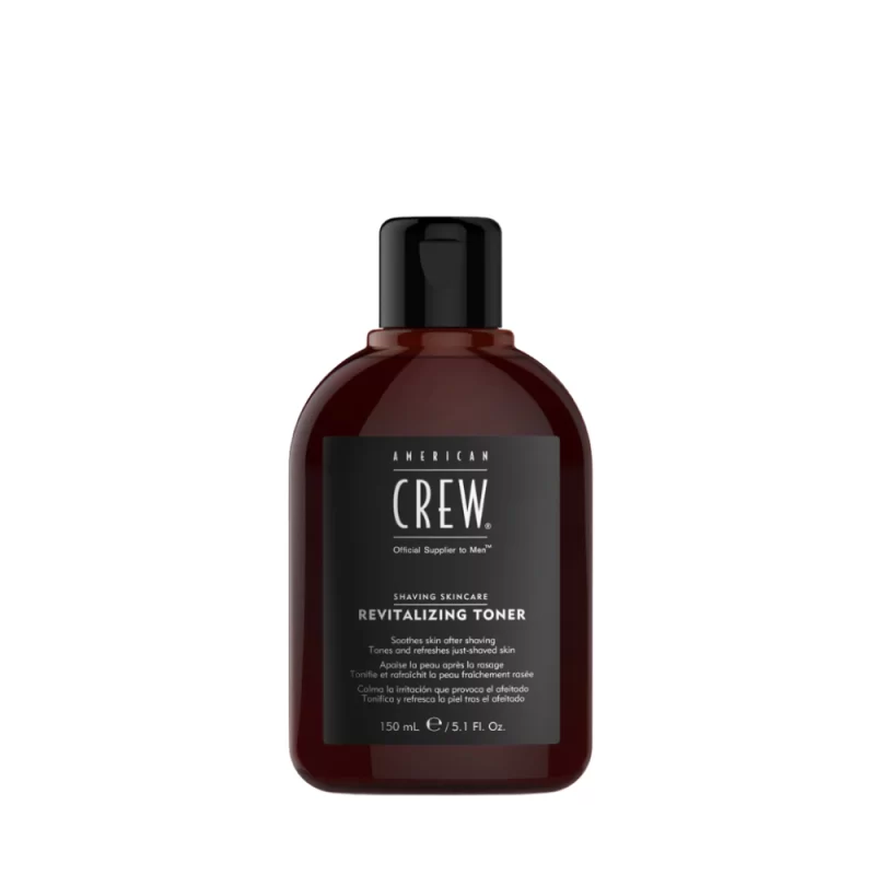 Revitalizing Toner American Crew 150ml