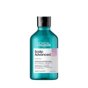 Shampoo Anti-malestar Disconfort Scalp L'oreal 300ml