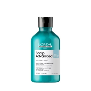 Shampoo Anti-caspa Scalp L'oreal 300ml