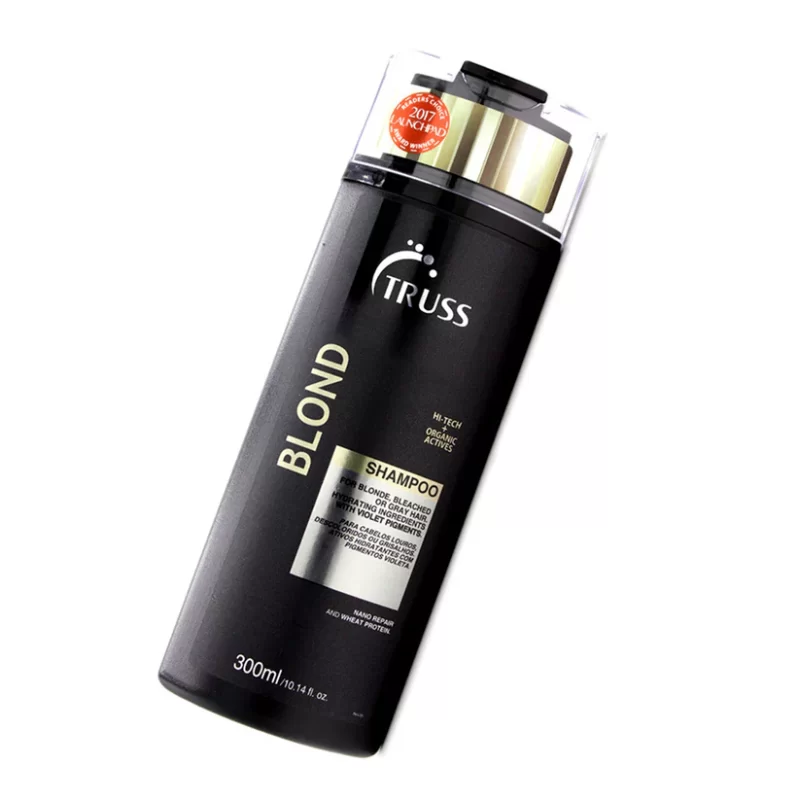 Shampoo Blond Truss 300ml - Imagen 3