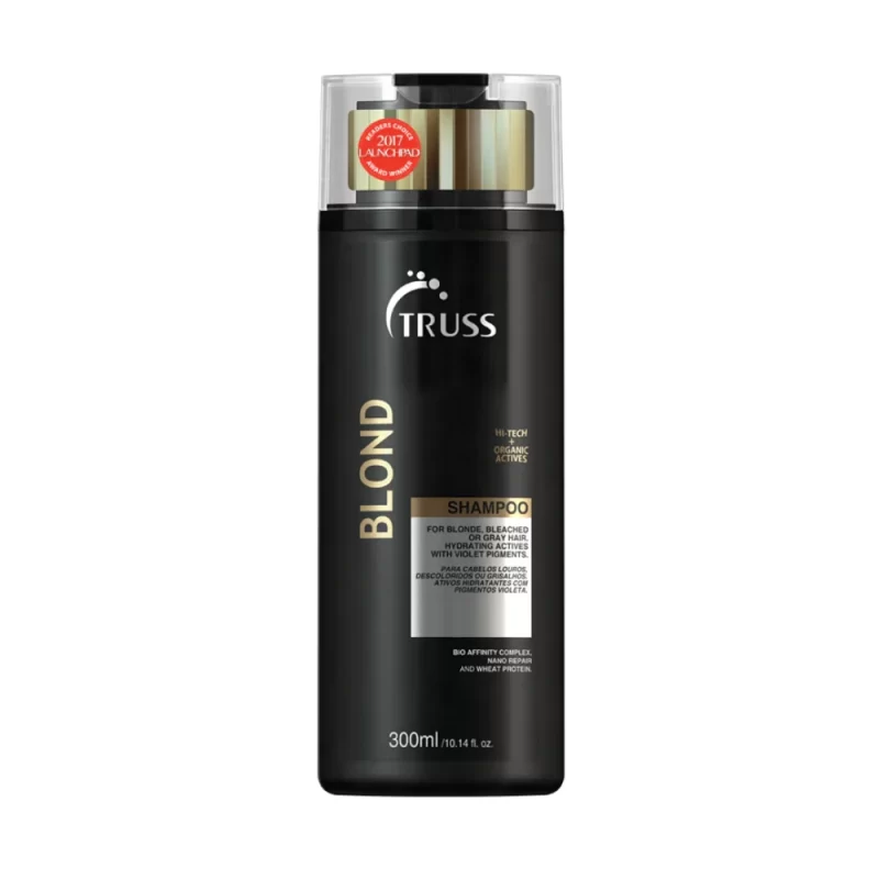 Shampoo Blond Truss 300ml