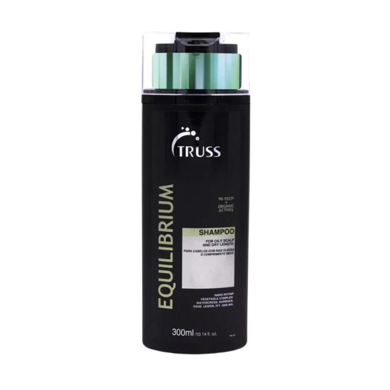 Shampoo Equilibrium Truss 300ml