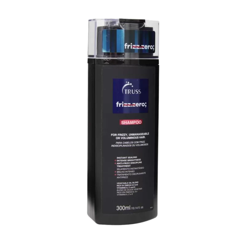 Shampoo Frizz Zero Truss 300ml - Imagen 2
