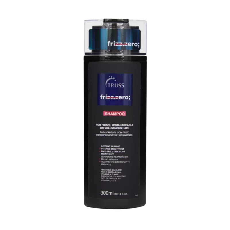 Shampoo Frizz Zero Truss 300ml