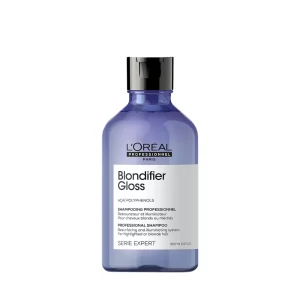 Shampoo Gloss Blondifier L'oreal 300ml