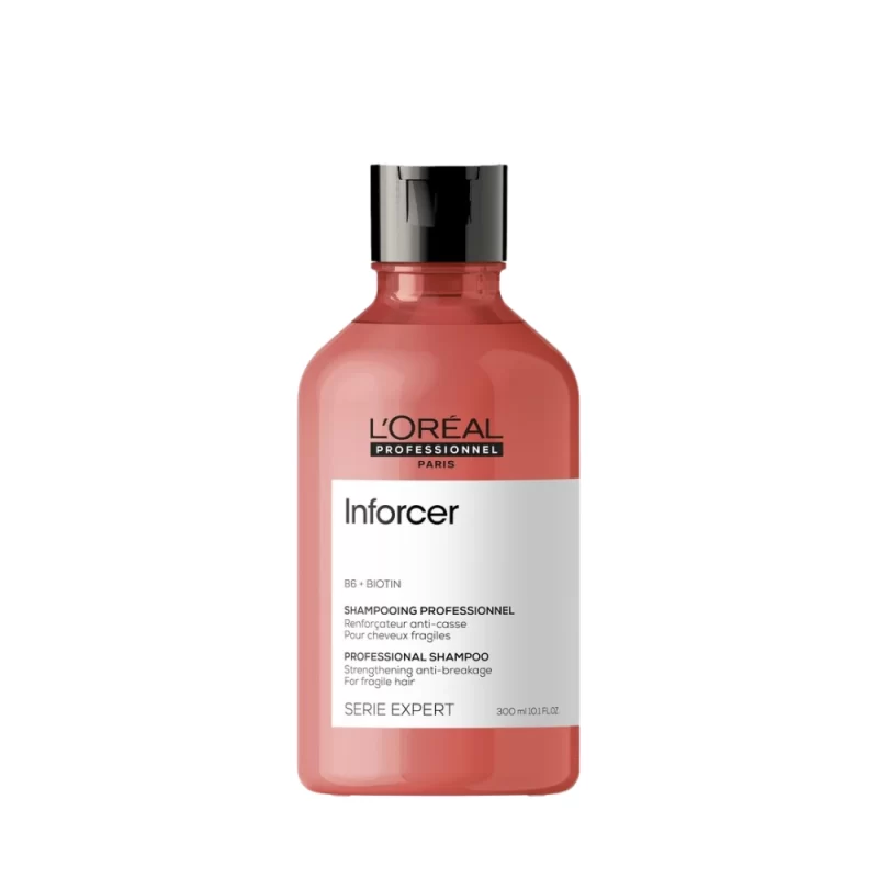 Shampoo Inforcer L'oreal