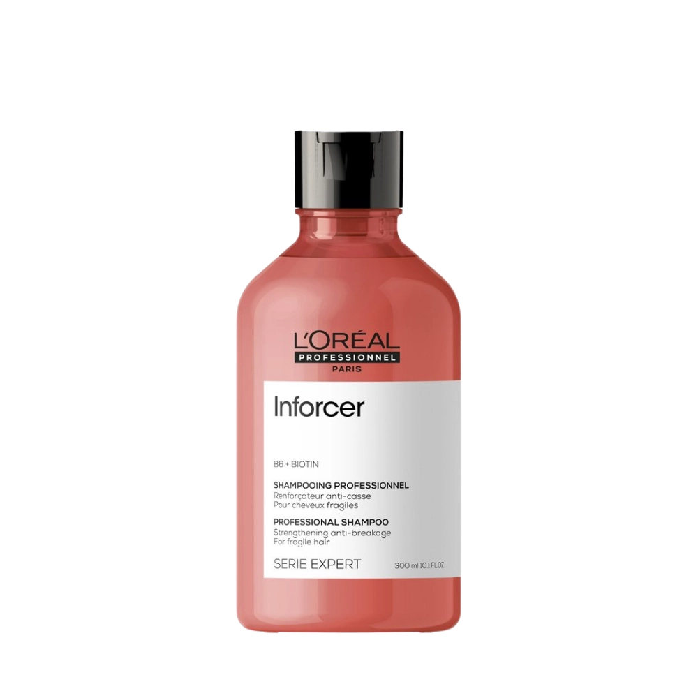 Shampoo Inforcer L'oreal