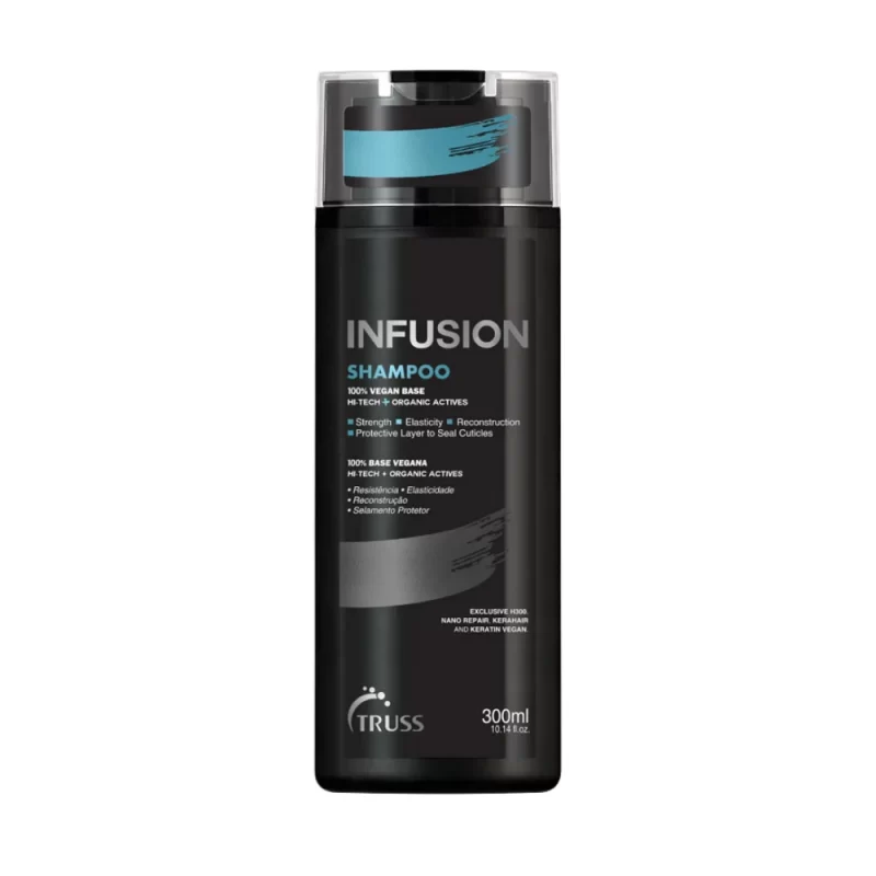 Shampoo Infusion Truss 300ml