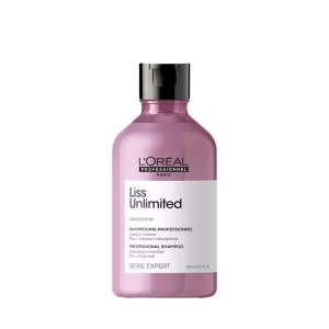 Shampoo Liss Unlimited L'oreal 300ml