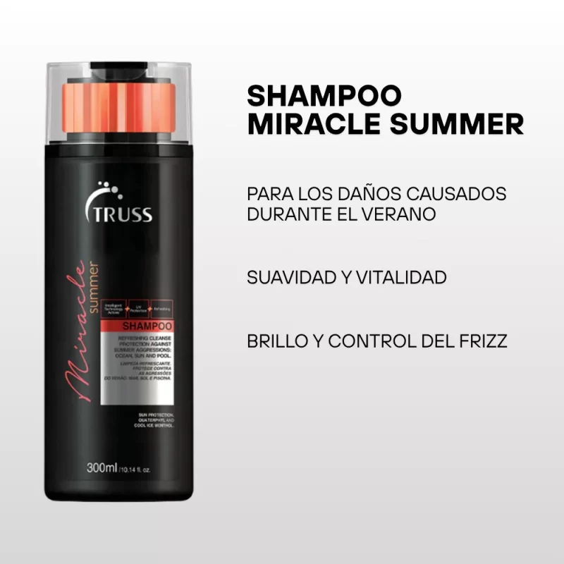 Kit Miracle Summer Truss - Imagen 2